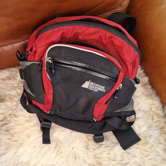 Mountain Equipment Co-op Hiking Camping waist pack - Picture 2 of 5